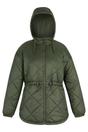 Khaki Regatta Khaki Ivey Quilted Jacket, Image 1 of 5