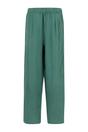 Olive Elbrie Plain Trousers, Image 2 of 5