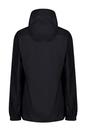 Black Regatta Black Pack It III Waterproof Jacket, Image 2 of 5