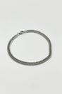Silver SVNX Silver Chain Bracelet in Silver, Image 2 of 3