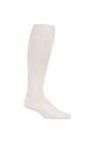 Cream Knee High Wool Rich Angling Boot Socks, Image 1 of 4