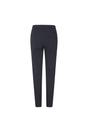 Black Short Kesugi Stretch Slim Hiking Trousers, Image 2 of 6