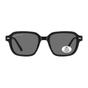 Black Montana Black Rectangle Black Grey Polarized MP177, Image 1 of 3