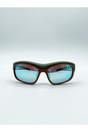 Green Outdoor Sunglasses in Multi with Hard Case, Image 1 of 4