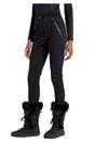 Black Julian Macdonald Regimented Ski Trousers, Image 8 of 8
