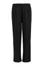 Black Regatta Black Elbrie Plain Trousers, Image 2 of 4