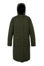 Multi Yarli Longline Waterproof Jacket, Image 1 of 4