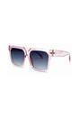 Pink Ruby Rocks FIMMEL Sunglasses, Image 1 of 2