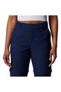 Navy Leslie Convertible Cargo Trousers, Image 4 of 7