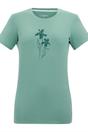 Olive Fingal Graphic Print Walking TShirt, Image 5 of 5