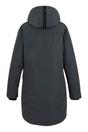 Grey Marron Insulated Waterproof Jacket, Image 2 of 6