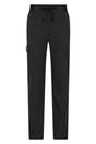 Black Adventure Water Resistant Short Trousers, Image 1 of 4