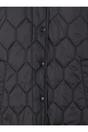 Black Trespass Black Phase Padded Jacket, Image 4 of 4