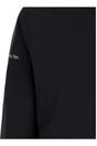 Black Trespass Black Modesty TP75 Waterproof Jacket, Image 4 of 4