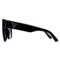 Black Prada Black Square Black Grey Gradient PR17ZS, Image 3 of 4