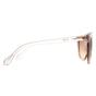 Beige Calvin Klein Beige Cat Eye Crystal Beige Brown Gradient CK19534S, Image 4 of 4