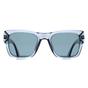 Blue Square Transparent Ocean Dark Blue Polarized PO3384S, Image 1 of 3