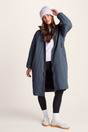 Blue Banton Oversized Shower Resistant Jacket, Image 4 of 6