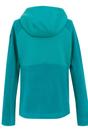 Olive Vatana Full Zip Fleece Jacket, Image 2 of 3