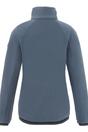 Dark Grey Bayhill Zipped Fleece Jacket, Image 2 of 3