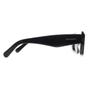 Grey Salvatore Ferragamo Grey Rectangle Dark Gray Gray SF1079SN, Image 4 of 4