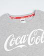 Grey Coca Cola Grey Coca Cola Logo Small Pyjama Set, Image 6 of 6