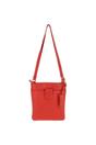 Mango Tab Zip Top Real Leather Crossbody Bag, Image 2 of 4