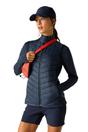 Navy Air Lite Body Warmer, Image 4 of 4
