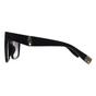 Black Furla Black Square Black Grey Gradient SFU594, Image 3 of 3