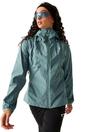 Grey Breathe Easy Waterproof Jacket, Image 1 of 4