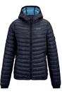 Navy Hurden Padded Jacket, Image 1 of 4
