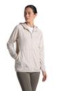 Ivory Aya Nosilife Hooded Jacket, Image 4 of 4