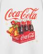 White Coca Cola Pack Small T-Shirt, Image 6 of 6