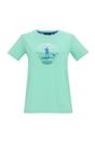 Pale Green Filandra VX Sunset Paddleboard TShirt, Image 2 of 4