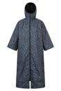 Multi Coastline Water Resistant Robe, Image 1 of 4