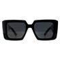 Black Prada Black Square Black Dark Grey PR23YS, Image 1 of 4