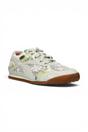 Beige Womens Trainers Sneaker Shoes-TIVANAO-03, Image 2 of 7
