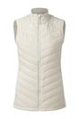 Cream Air Lite Body Warmer, Image 1 of 4
