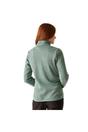 Pale Green Elzie Full Zip Fleece Jacket, Image 5 of 5