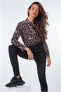 Black Super Skinny Stretch Jeans , Image 1 of 4