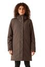 Brown Regatta Brown Dallymoore Padded Jacket, Image 4 of 4