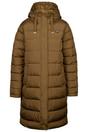 Olive Trespass Olive Leyla Padded Jacket, Image 1 of 4
