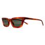 Brown Cat Eye Shiny Dark Havana Brown GG1944S, Image 2 of 3