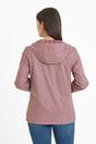 Mauve Craven Waterproof Packaway Jacket, Image 2 of 5