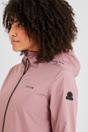 Mauve Nova Performance Waterproof Jacket, Image 5 of 6