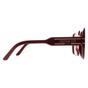 Red Square Bordeaux Grey Mirror DiorSignature S11I, Image 4 of 4
