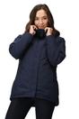 Navy Sanda III Waterproof Jacket, Image 4 of 4