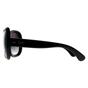 Black Butterfly Black Grey Gradient Jackie Ohh II 4098 Sunglasses, Image 3 of 3