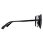 Black Polaroid Black Square Black Grey Gradient Polarized PLD 6219/S, Image 4 of 4