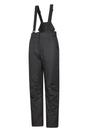 Black Moon Slim Leg Ski Trousers, Image 3 of 4